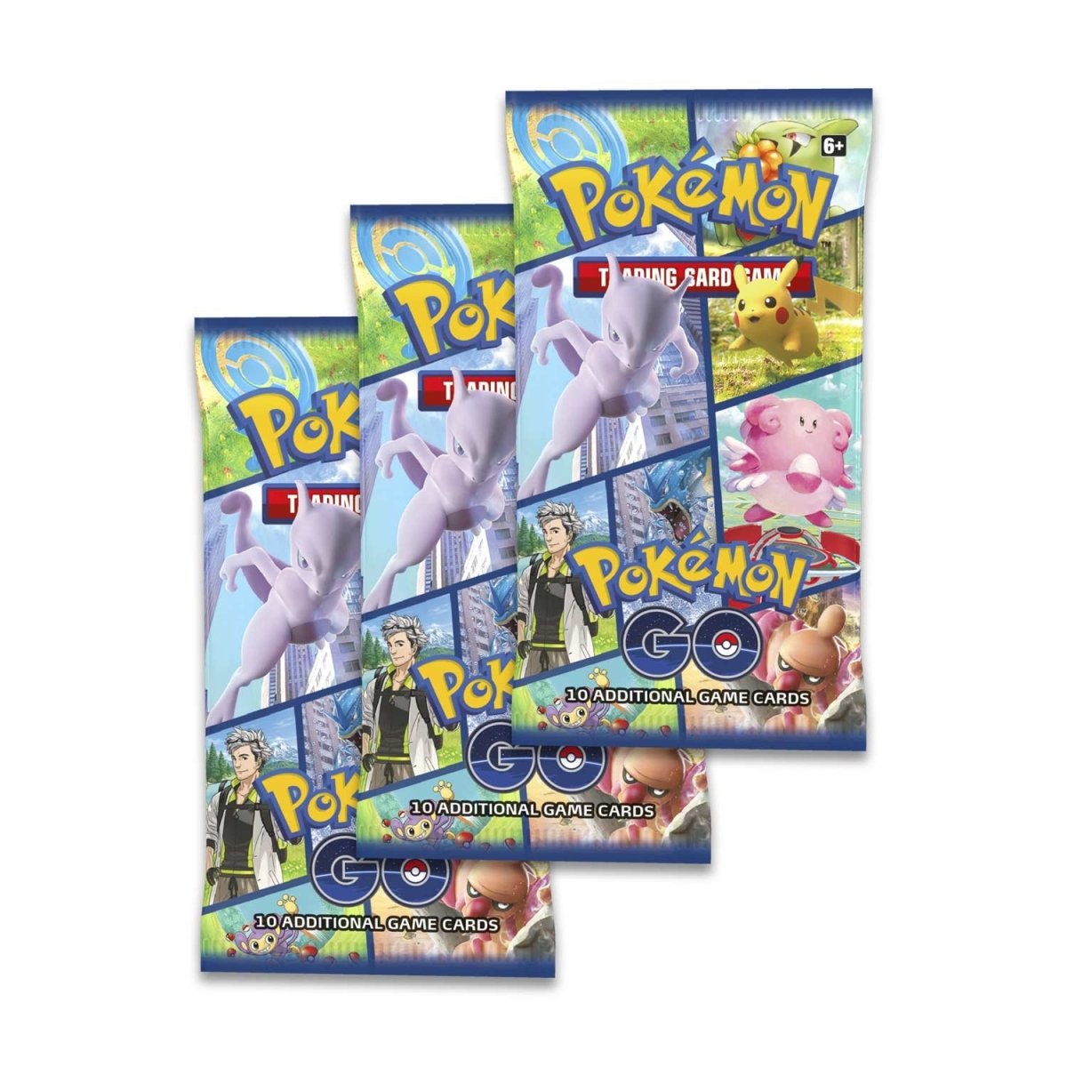 Pokemon: Pokemon Go Pin Collection [Squirtle]