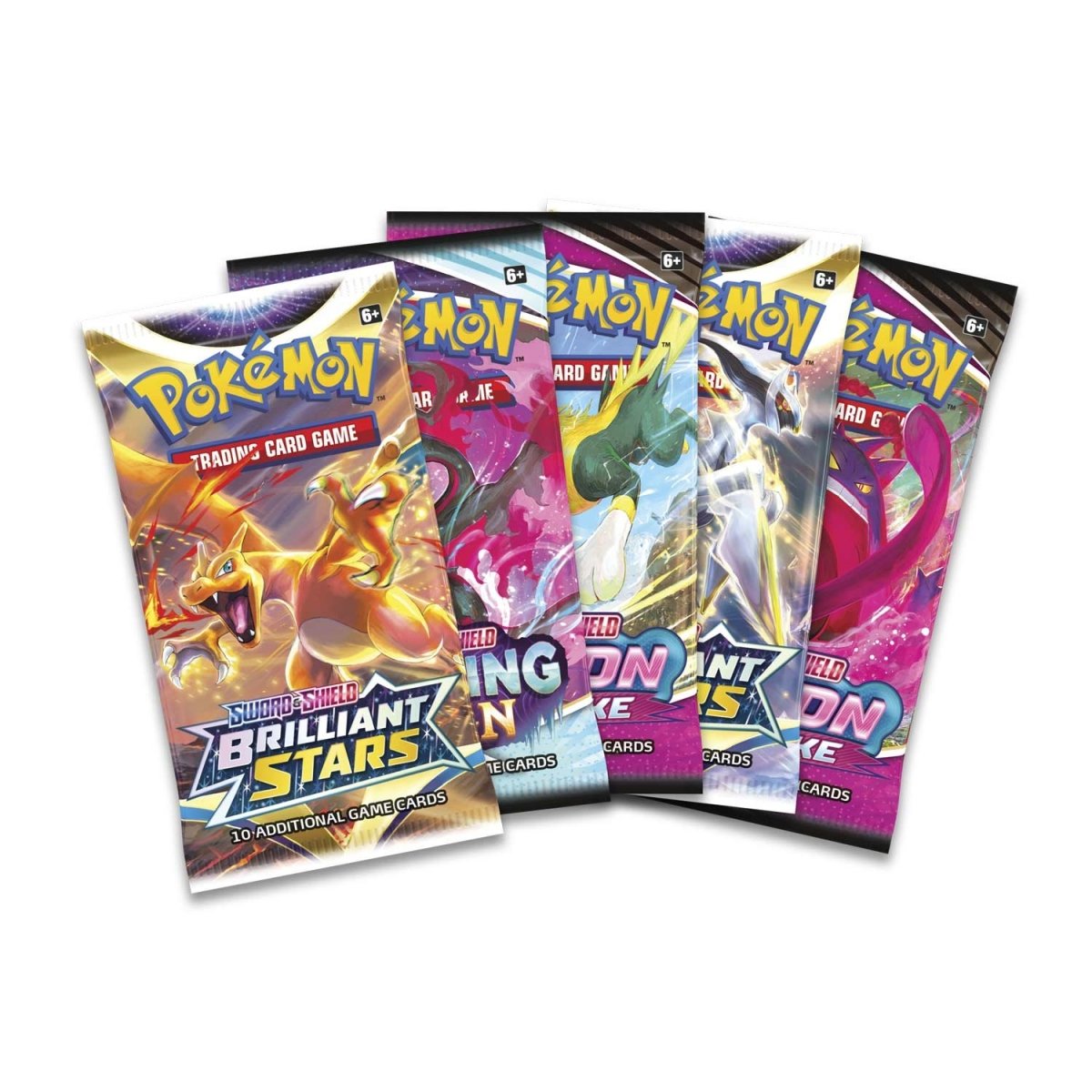 Pokemon: Lucario VStar Special Collection Box