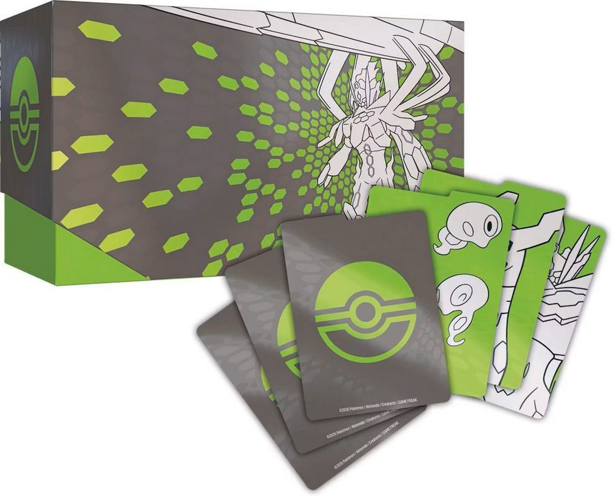 Pokemon: Mega Evolution Perfect Order Elite Trainer Box (ME03)
