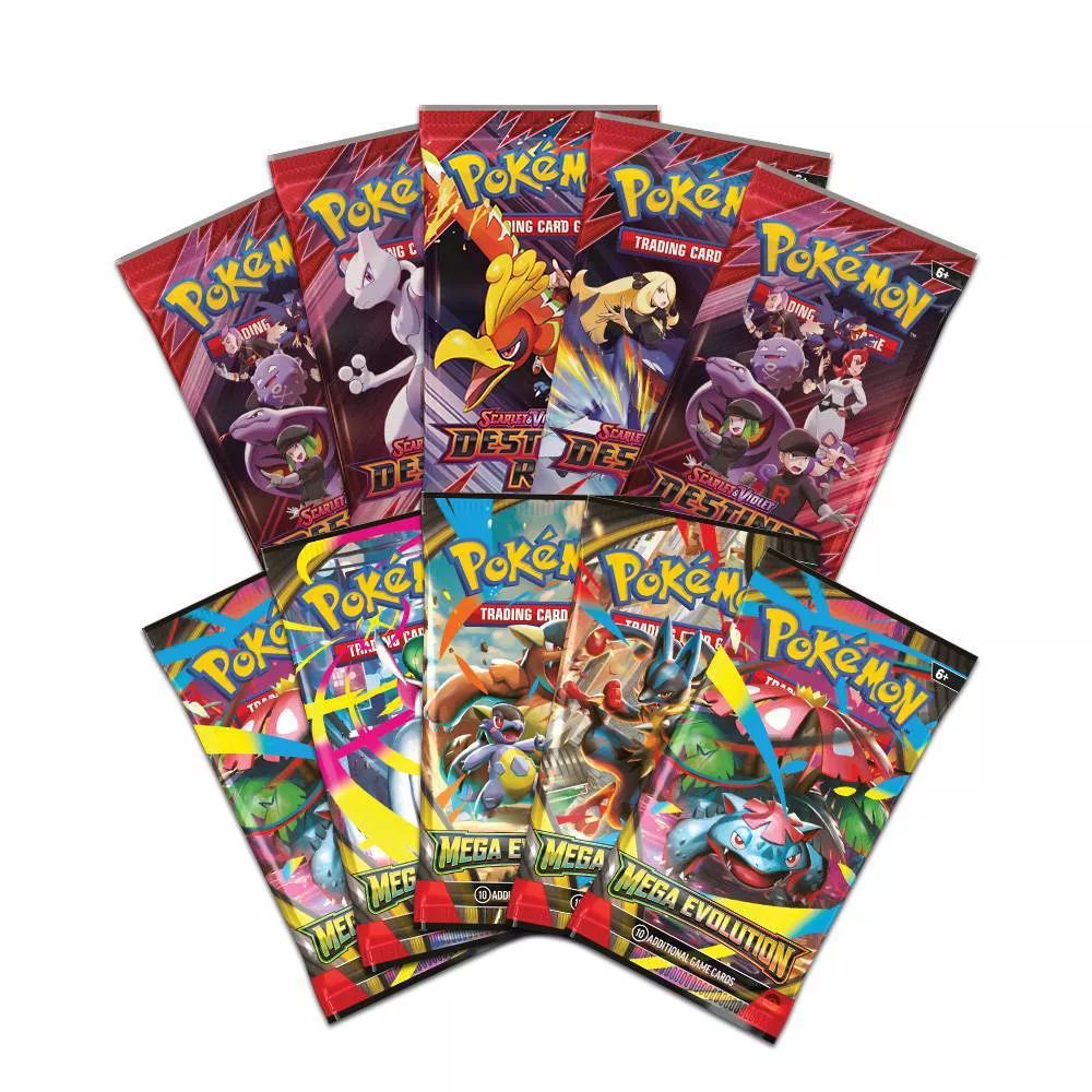 Pokemon: Lugia & Latias ex Premium Collection