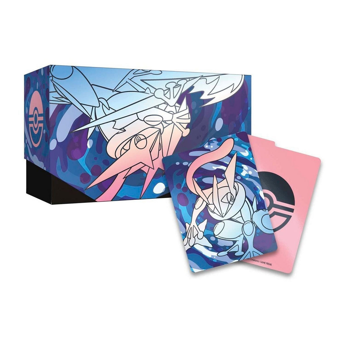 Pokemon: Mega Evolution Chaos Rising Elite Trainer Box (ME04)