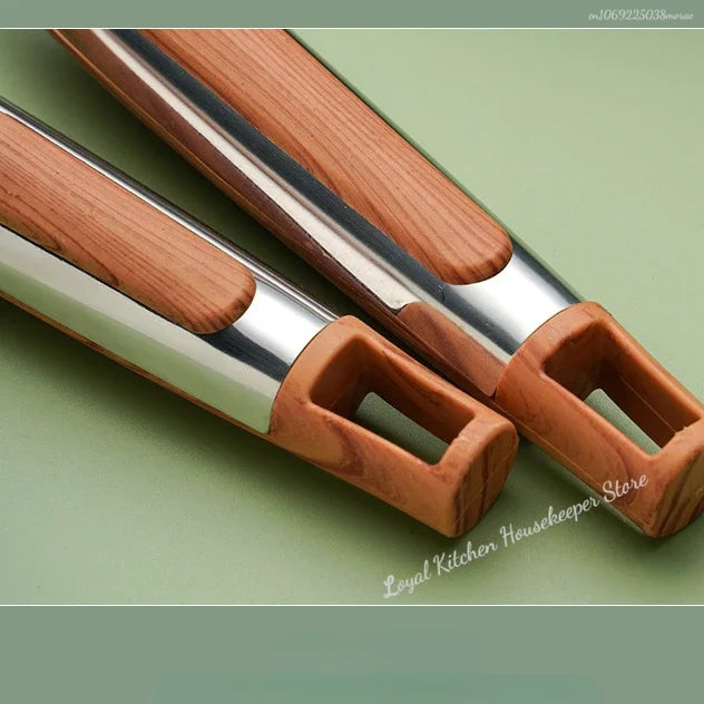 Long Handle Stainless Steel Wok Spatula Kitchen Slotted Turner Rice Spoon Ladle Cooking Tools Utensil Set Dropshipping utensilio