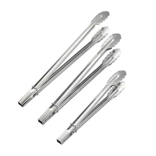 Meat Kitchen Accessories Tongs Barbecue Cooking Bbq Tools Clip Long Handle Utensils Hot Bread Jig Grill Clamp Food Kitchens Bar