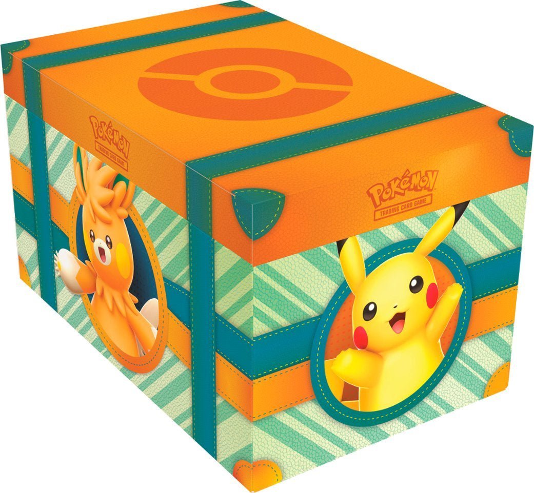 Pokemon: Paldea Adventure Chest
