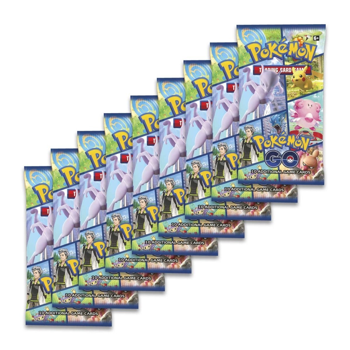 Pokemon: Pokemon GO Premier Deck Holder Collection (Dragonite VSTAR)