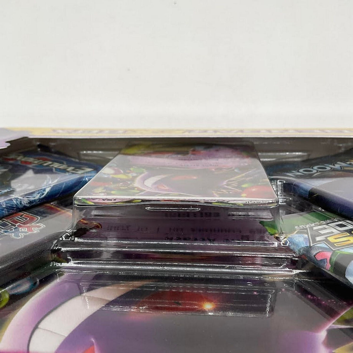 Pokemon: Gengar Ex Box [See Pictures for Condition]